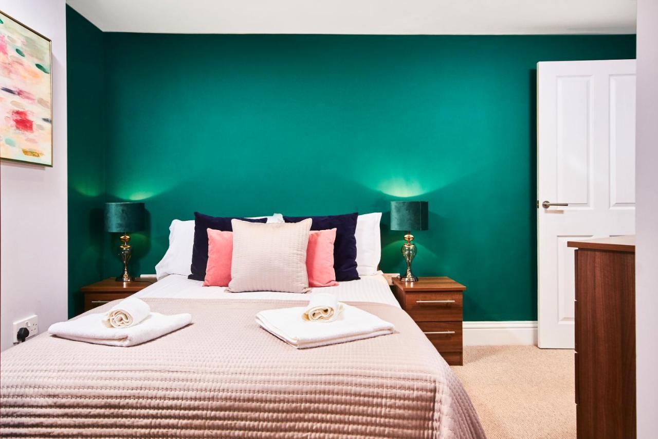 Newcastle Treasure - Sleeps 4 - Lower Ground Floor Экстерьер фото