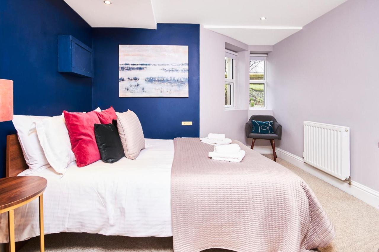 Newcastle Treasure - Sleeps 4 - Lower Ground Floor Экстерьер фото